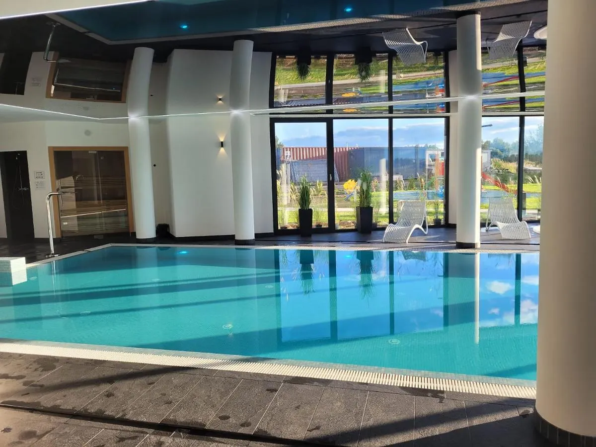 Westin House Resort Kołobrzeg - Blue Apartment