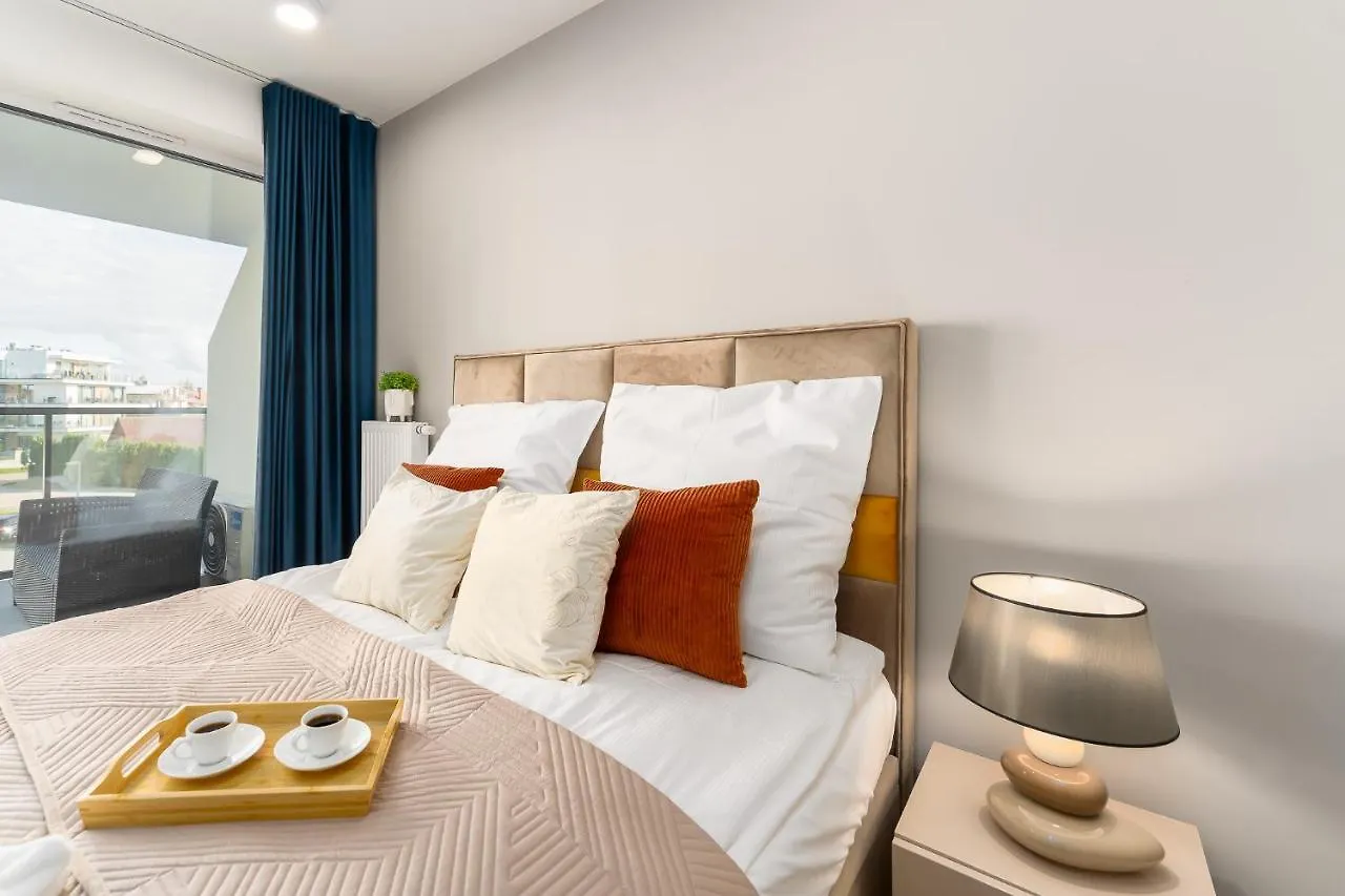 Westin House Resort Kołobrzeg - Blue Apartment Polska