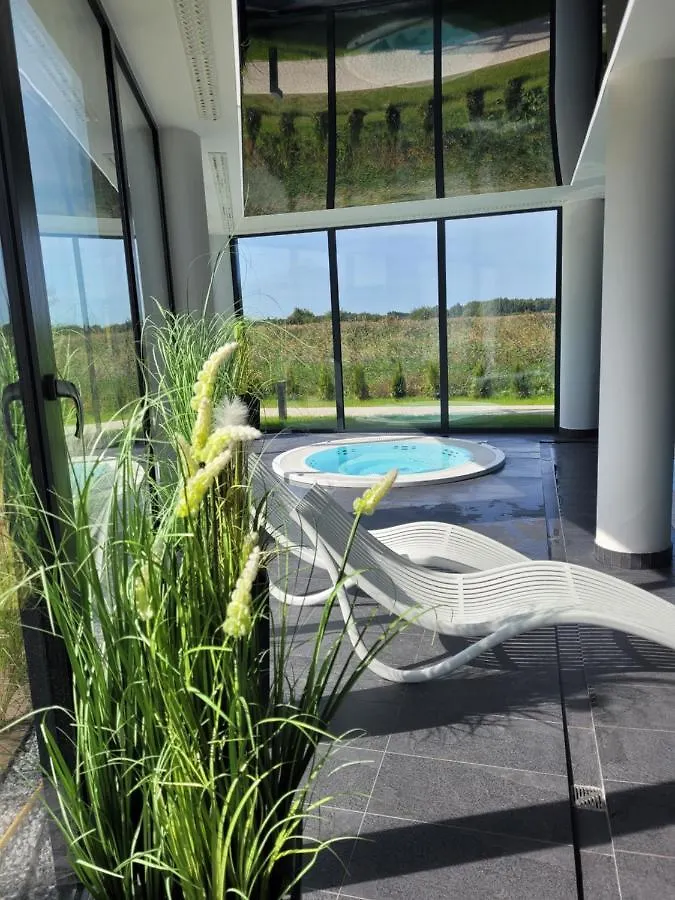 Westin House Resort Kołobrzeg - Blue Apartment