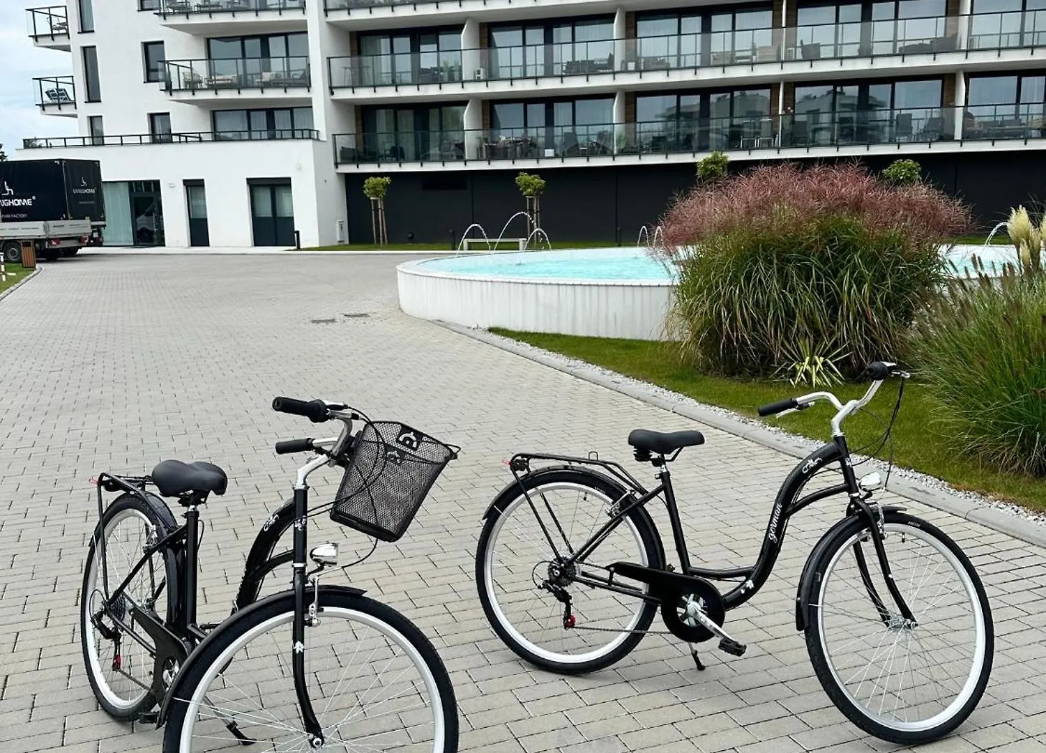 Westin House Resort Kołobrzeg - Blue Apartment 0*,  Polska