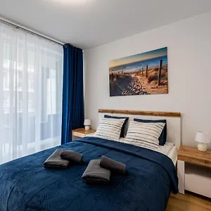 Apartament Blue Baltycka, Kołobrzeg