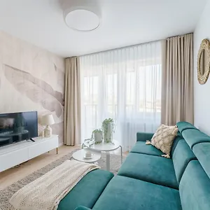 Apartament Chilliapartamenty- Baltycka - Botanica, Kołobrzeg