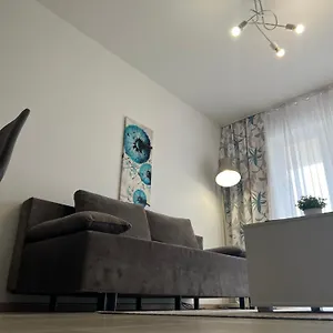 Apartament Sikorskiego 200 M Od Plazy, Kołobrzeg